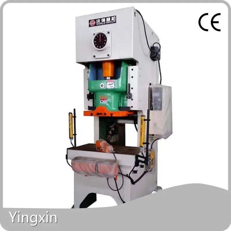 Sheet Metal Punch Press OEM/ODM by WORLD-1 1