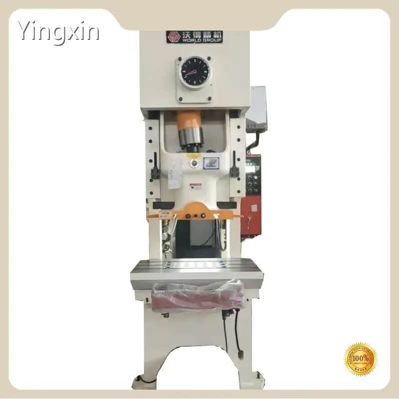 Sheet Metal Punch Press Machine OEM/ODM - - WORLD 1