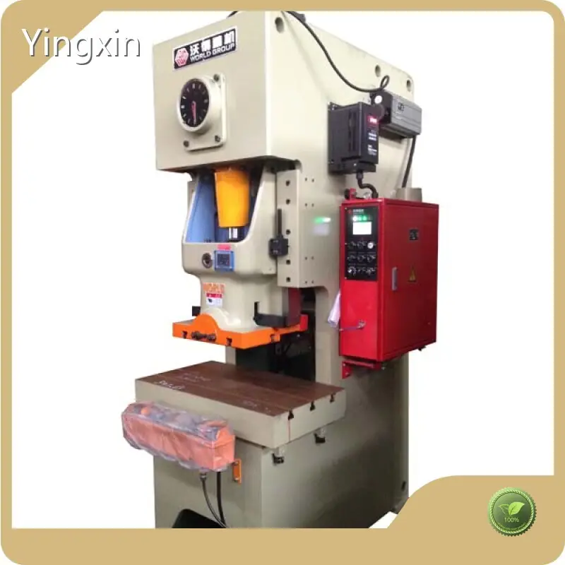Power Press Price Shanghai Port - - WORLD 1