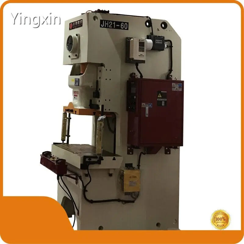 Mechanical Power Press C Type CE - - WORLD 1