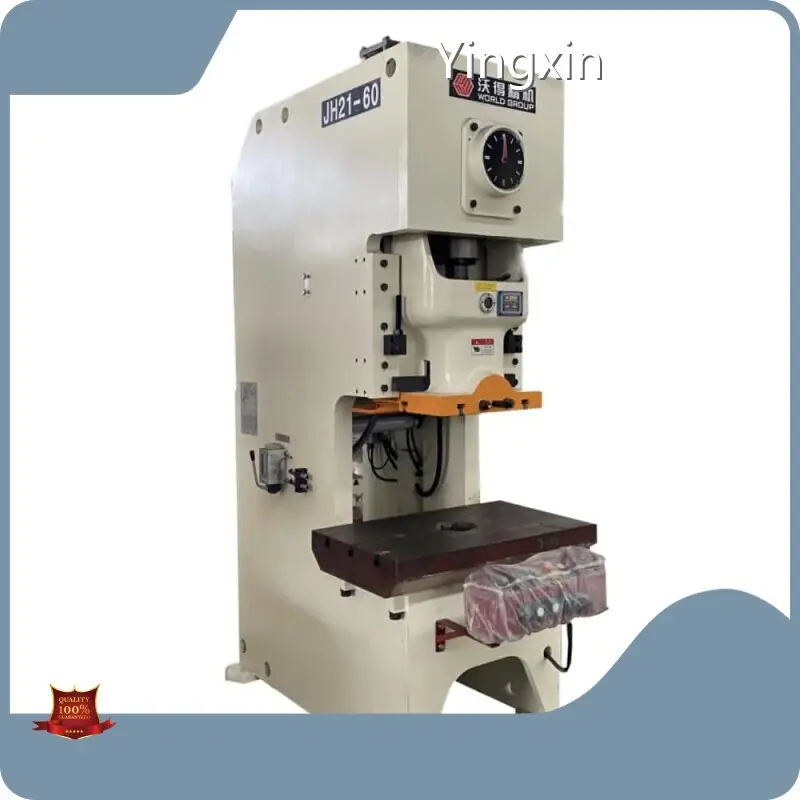 C Frame Power Press Manufacturers STELL - - WORLD 1