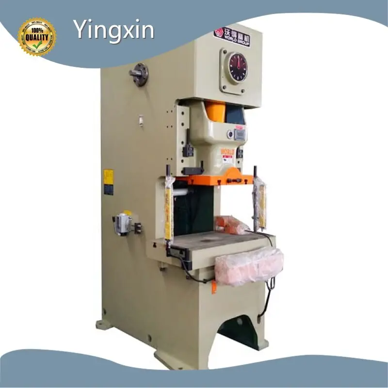 Punch Press JH21-45 by WORLD 1