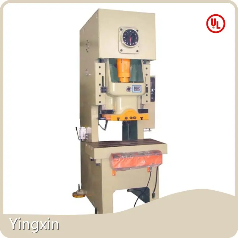 Power Press Machine Price OEM/ODM by WORLD 1