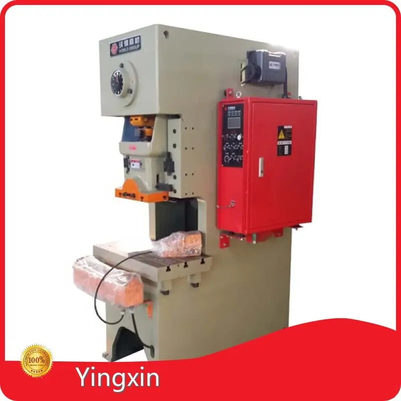 Mechanical Power Press C Type OEM/ODM - - WORLD 1