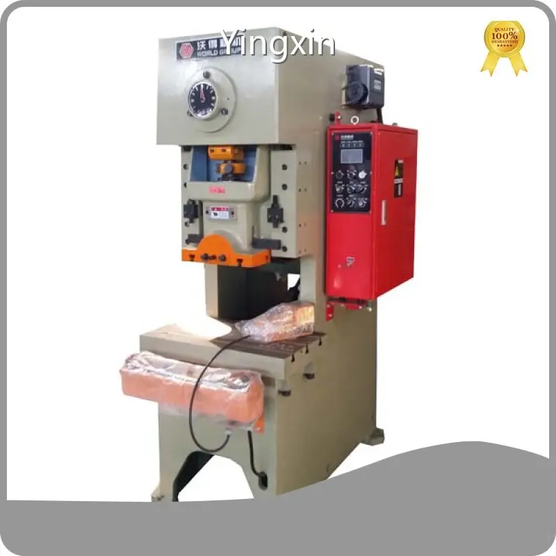 C Power Press Shanghai Port by WORLD 1