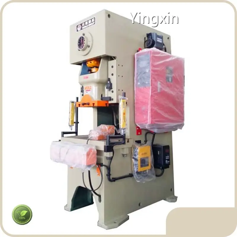 Power Press Machine Shanghai Port by WORLD 1