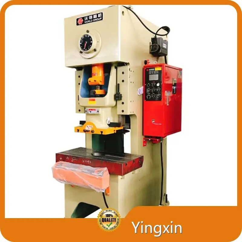 Power Press Punching Machine L/C by WORLD-1 1