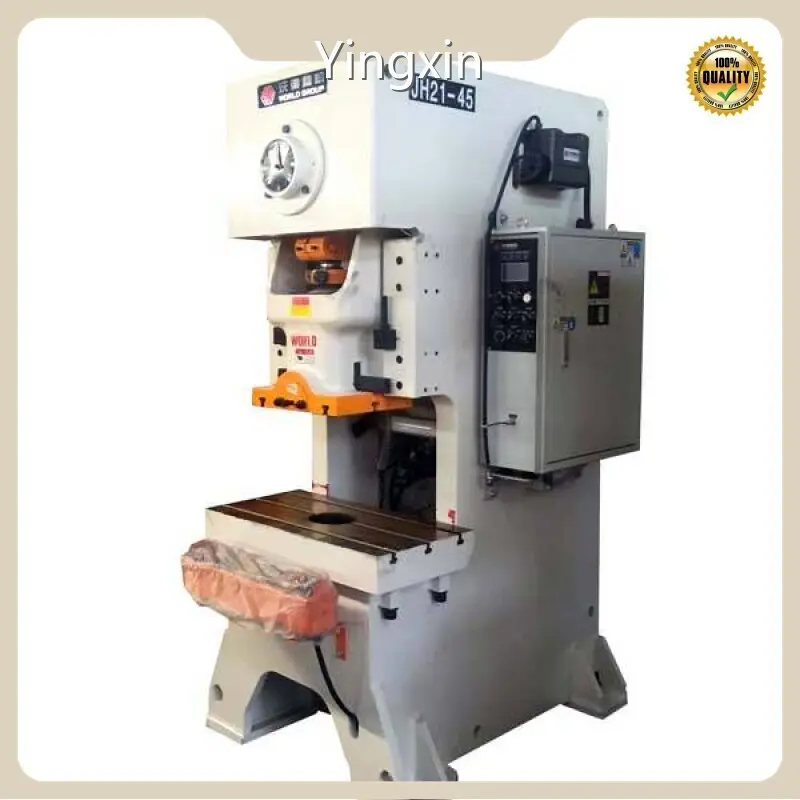 Power Press Machine for Sale L/C by WORLD 1