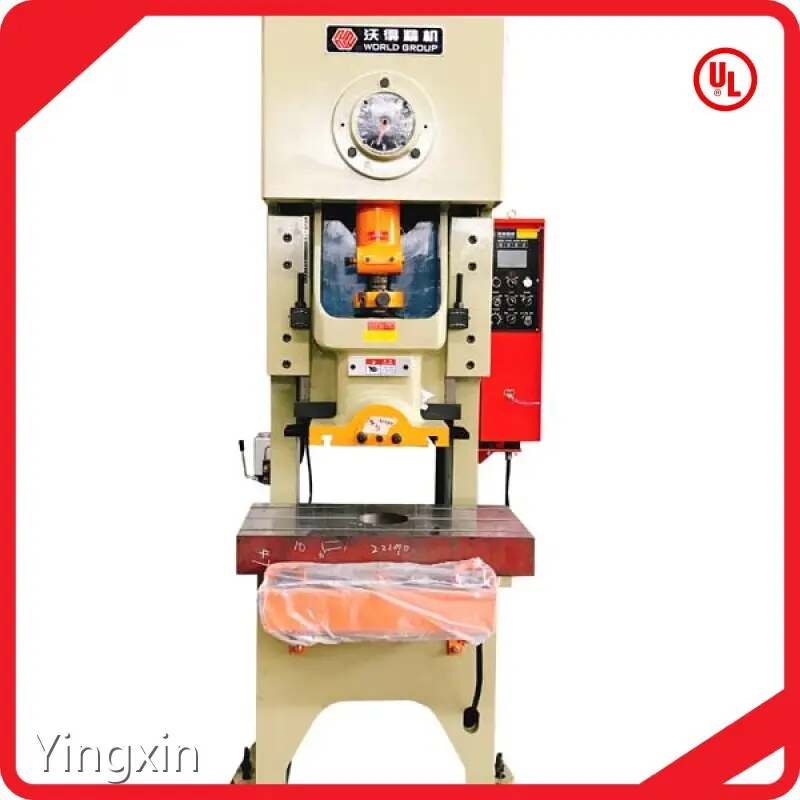 Sheet Metal Punch Press L/C - - WORLD 1