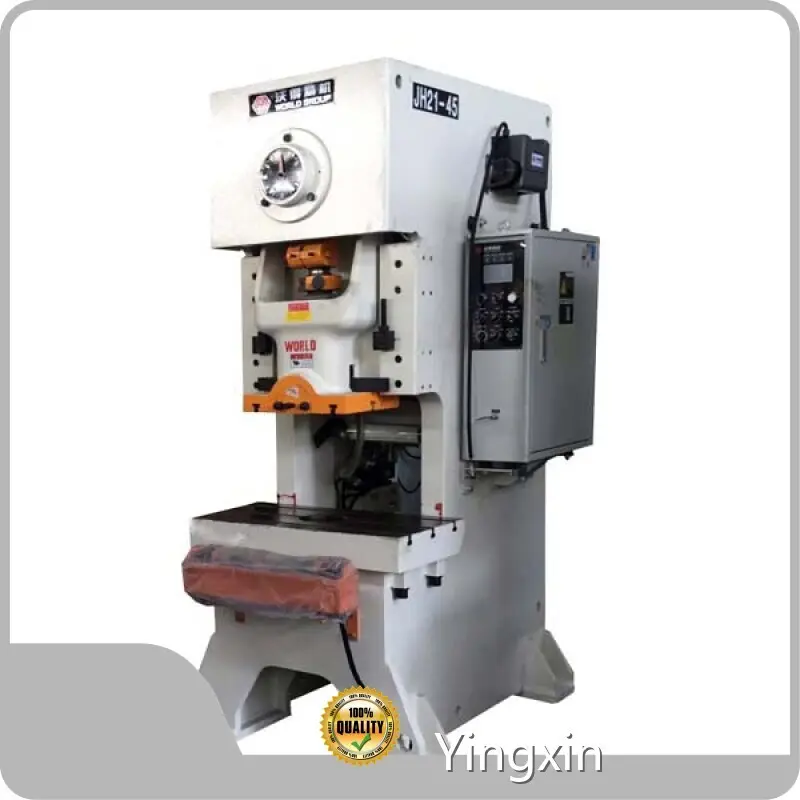 Mechanical Power Press Machine Price CE - - WORLD 1