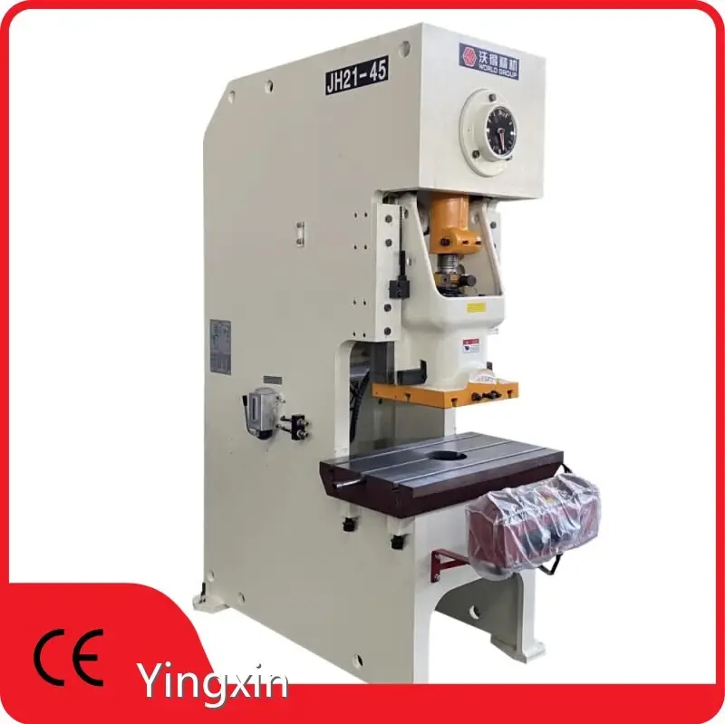 Sheet Metal Punch Press 30 Working Days by WORLD 1