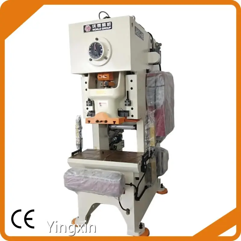 Sheet Metal Punch Press 30 Working Days - - WORLD 1