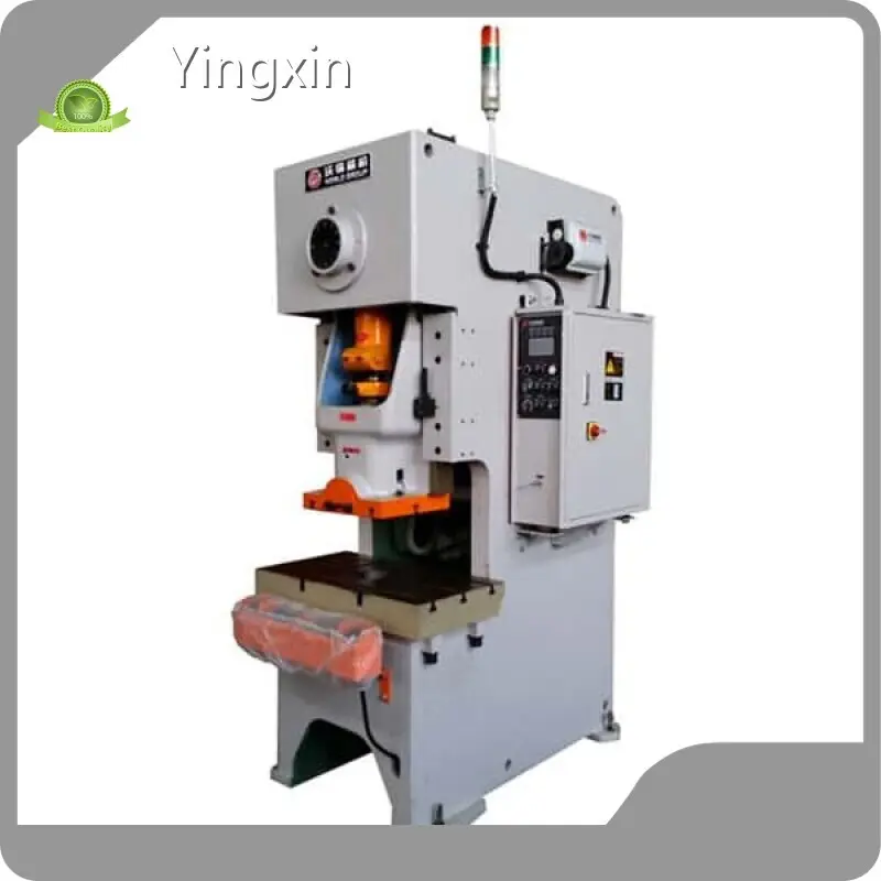C Frame Press JH21-25 - - WORLD 1
