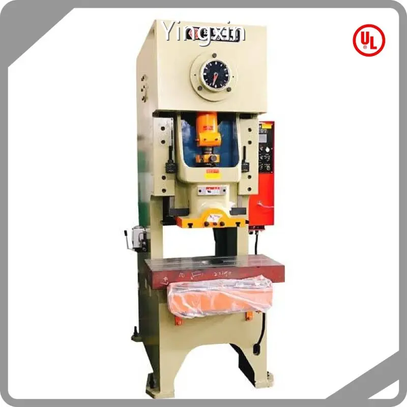 Power Press Machine Price Metal - - WORLD 1