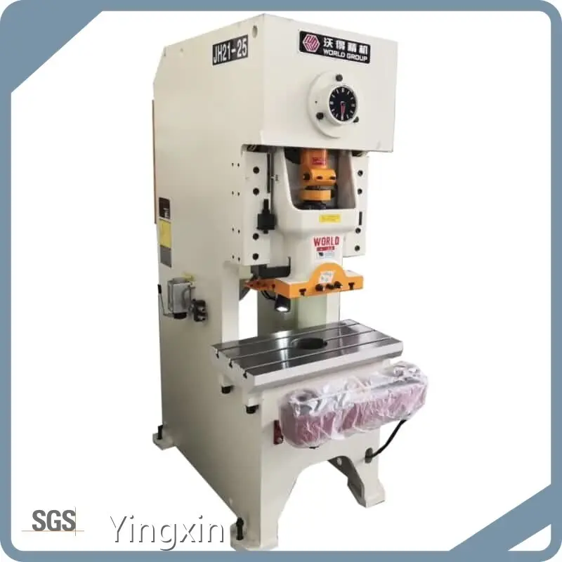 Power Press Machine for Sale CCC - - WORLD 1