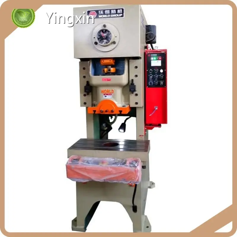 C Frame Power Press Manufacturers T/T - - WORLD 1