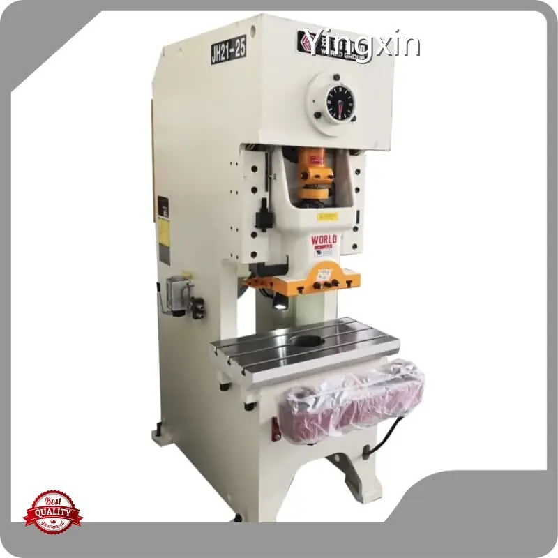 C Type Power Press Machine OEM/ODM - - WORLD-1 1