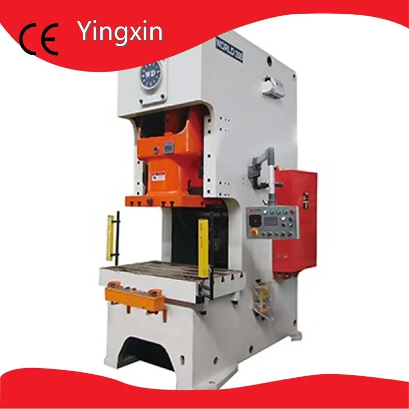 Pneumatic Power Press Machine JH21-160 by WORLD 1