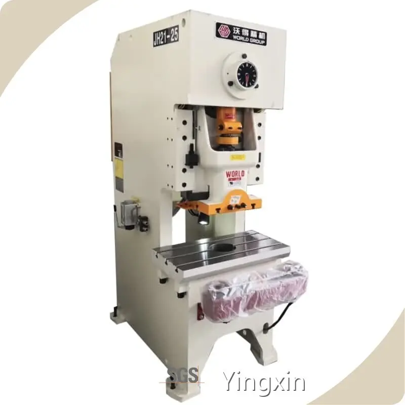 Metal Punch Press T/T - - WORLD 1