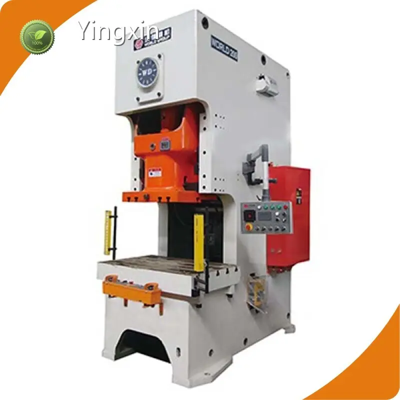 Pneumatic Power Press Machine 30 Days by WORLD 1