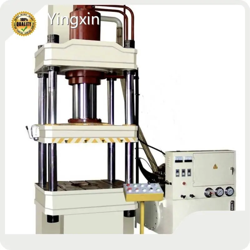 Electric Hydraulic Press Machine WORLD - - WORLD 1