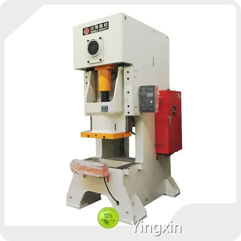 Mechanical Power Press Machine Price OEM/ODM by WORLD-1 1