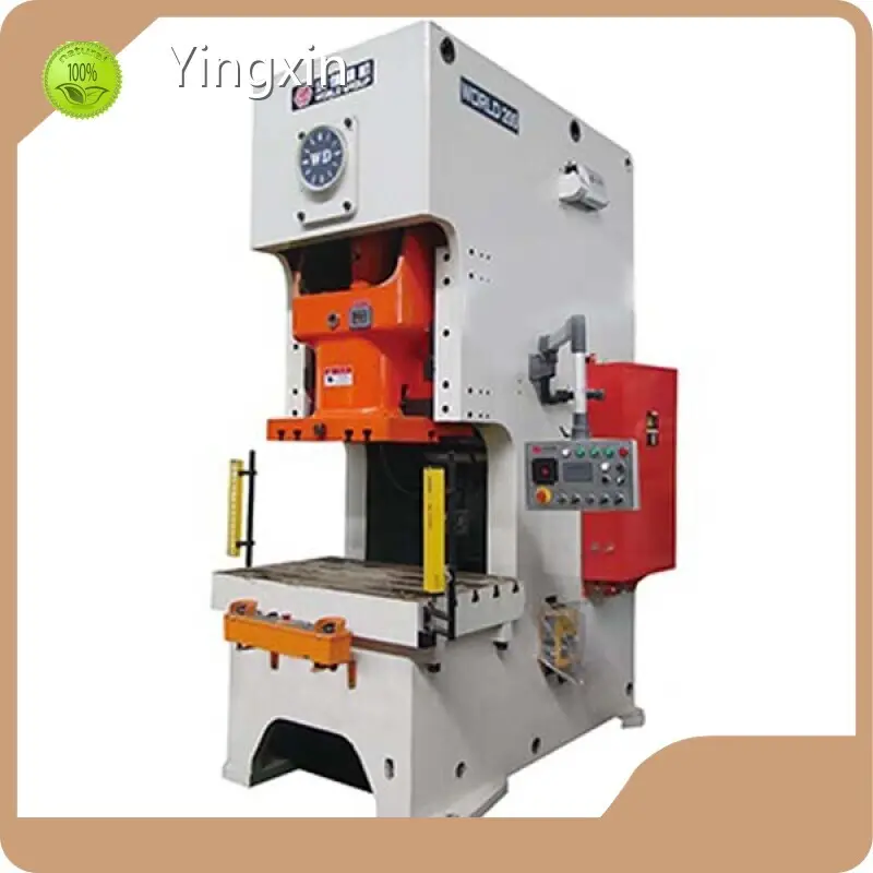Pneumatic Power Press Machine T/T - - WORLD 1