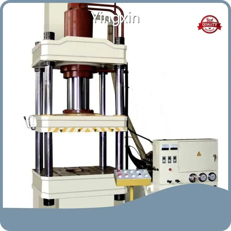 Heated Hydraulic Press YW32-400 - - WORLD 1