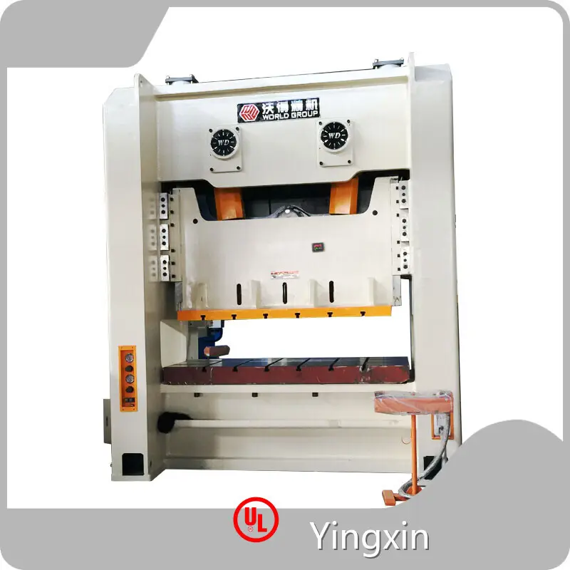 Mechanical Press CCC by WORLD 1