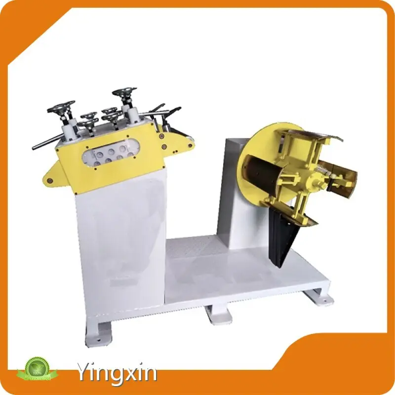 Punch Press Servo Feeder WORLD by WORLD 1