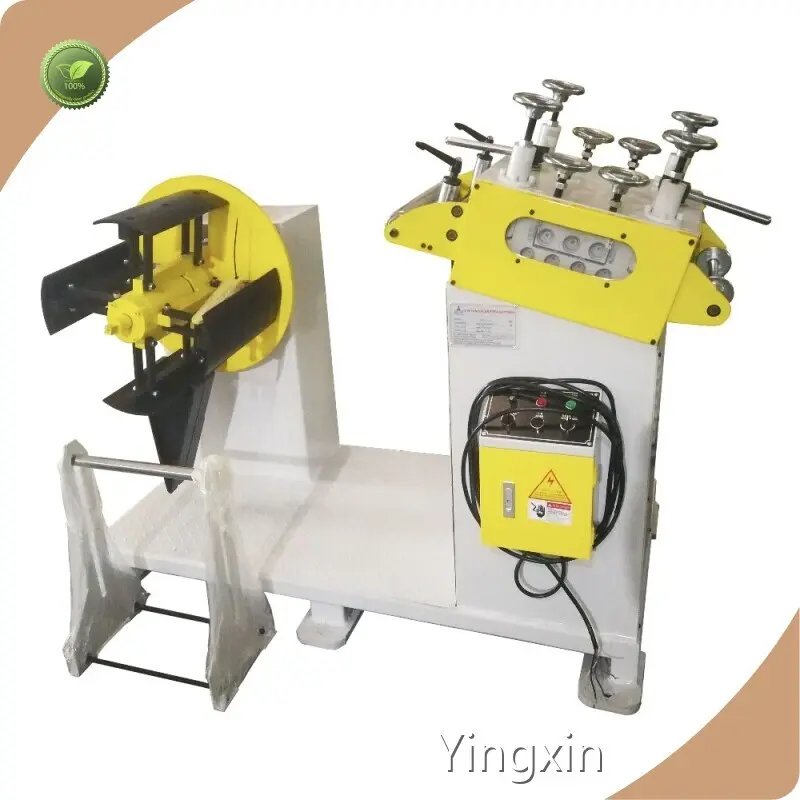 Punch Press Servo Feeder T/T - - WORLD 1