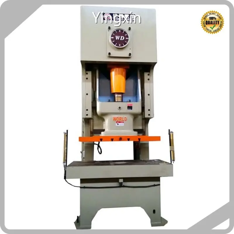 C Frame Power Press Manufacturers 30 Days - - WORLD 1