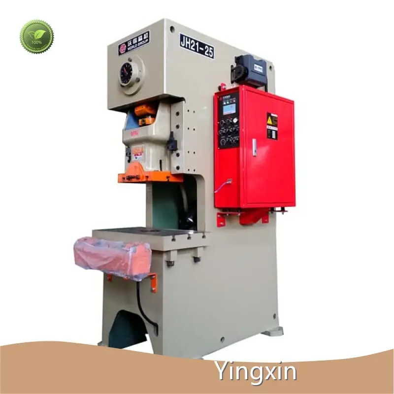 Pneumatic Power Press Machine WORLD by WORLD 1