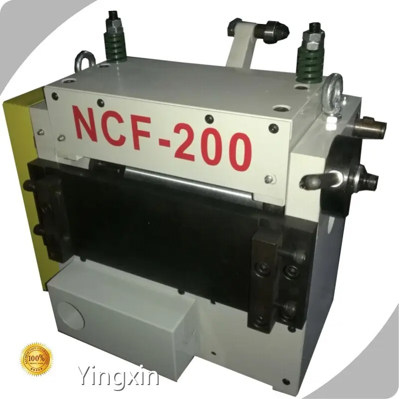 Roll Feeder Machine CE - - WORLD 1