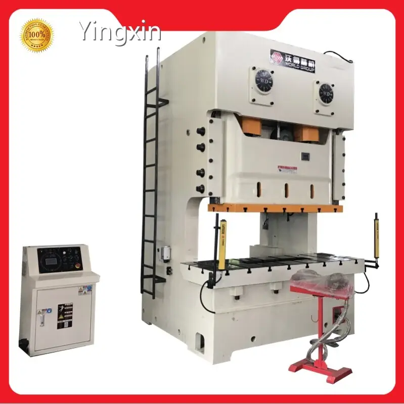 C Type Power Press Machine Price Shanghai China by WORLD 1