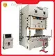 C Type Power Press Machine Price Shanghai China by WORLD 1