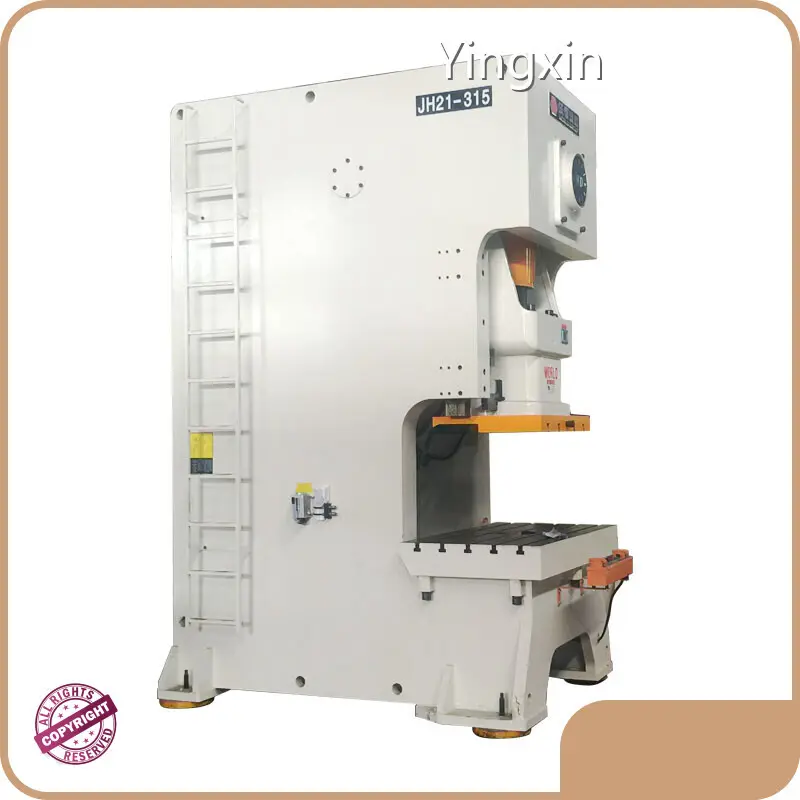 Pneumatic Power Press Machine OEM by WORLD 1