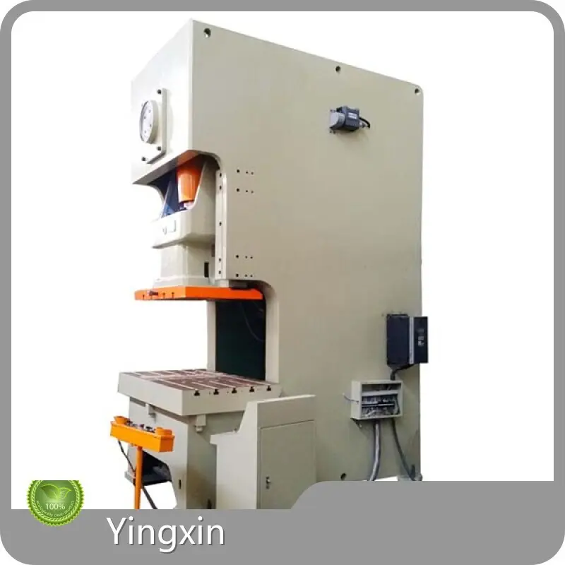Mechanical Power Press Machine Price CCC - - WORLD 1