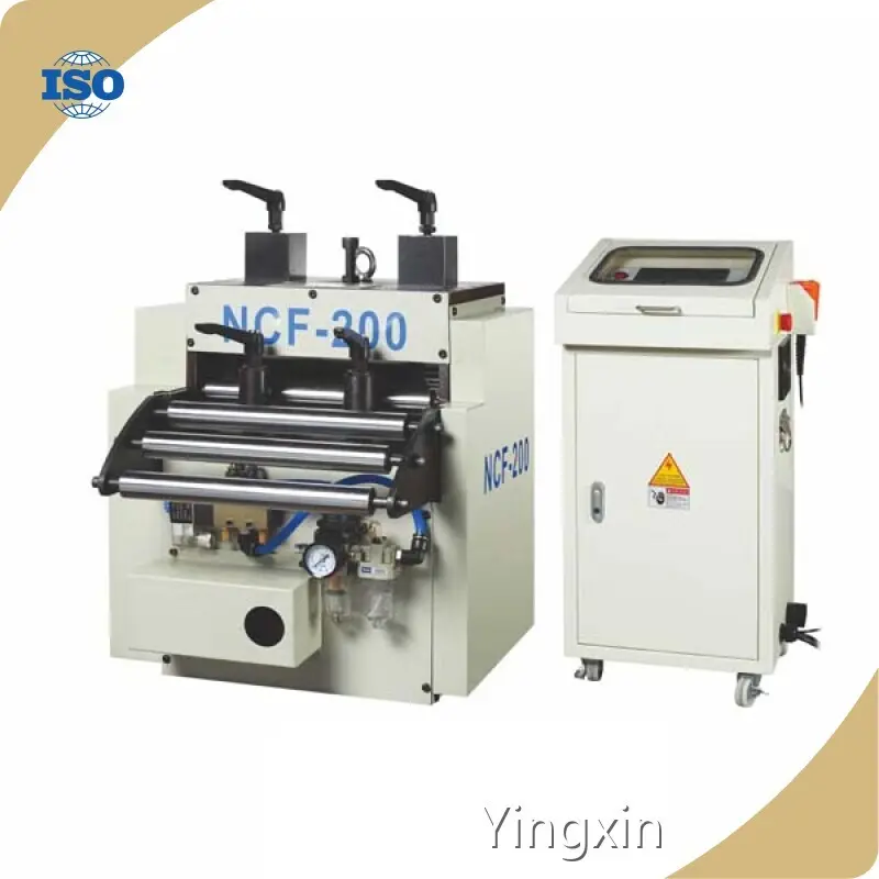 Sheet Feeder Machine CE by WORLD 1