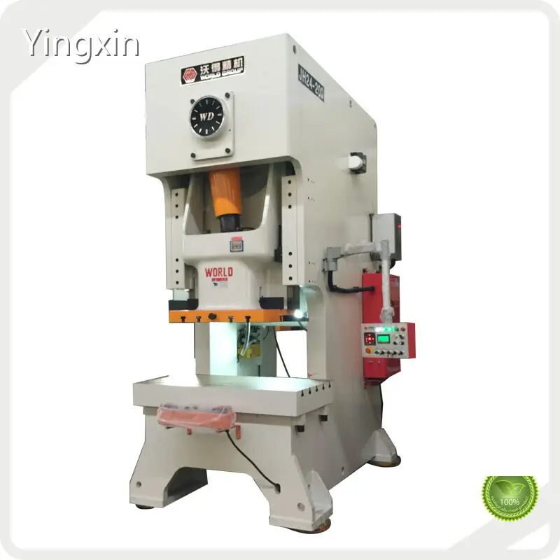 Power Press Price Shanghai China by WORLD 1