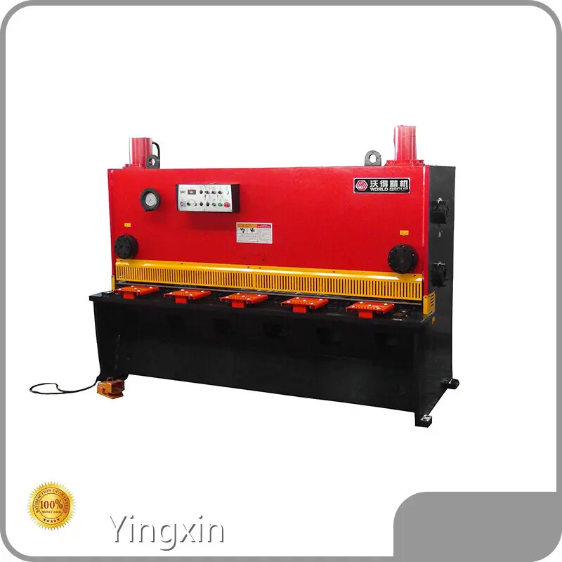 Industrial Shearing Machine Metal by WORLD 1