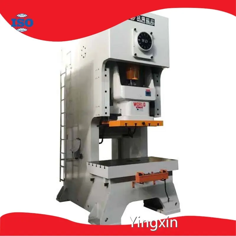 Pneumatic Power Press Machine 45 Days - - WORLD 1
