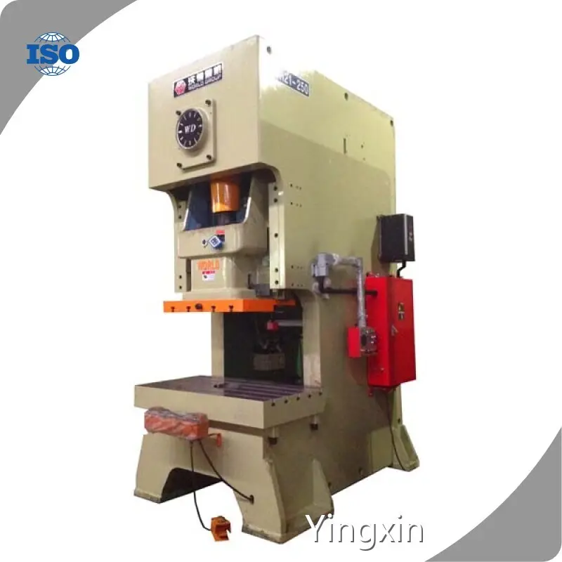 Pneumatic Power Press Machine CE by WORLD 1