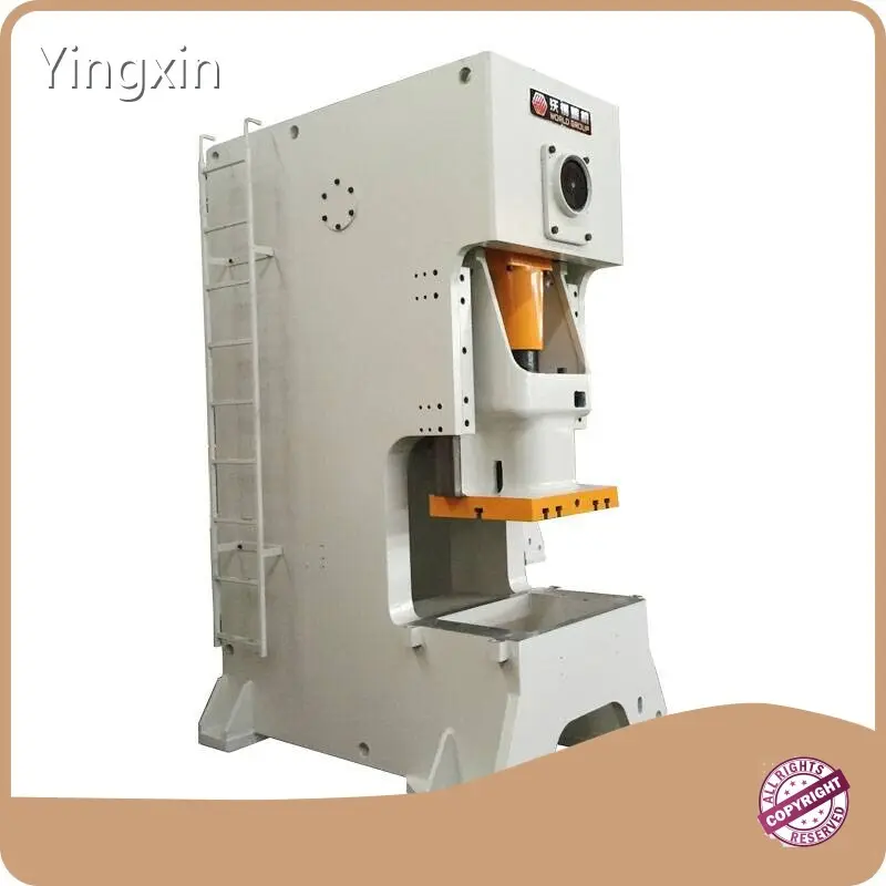 Pneumatic Power Press Machine Metal - - WORLD 1