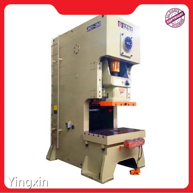 Pneumatic Power Press Machine Metal - - WORLD-1 1