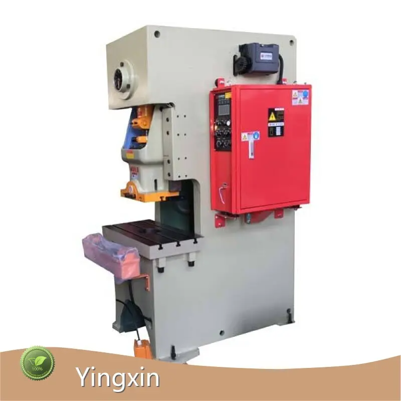 Pneumatic Power Press Machine Metal - - WORLD-2 1