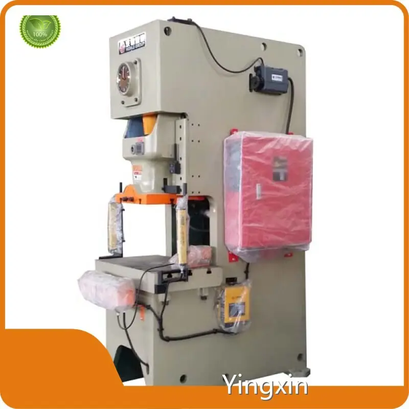 Pneumatic Power Press Machine 30 Days - - WORLD 1