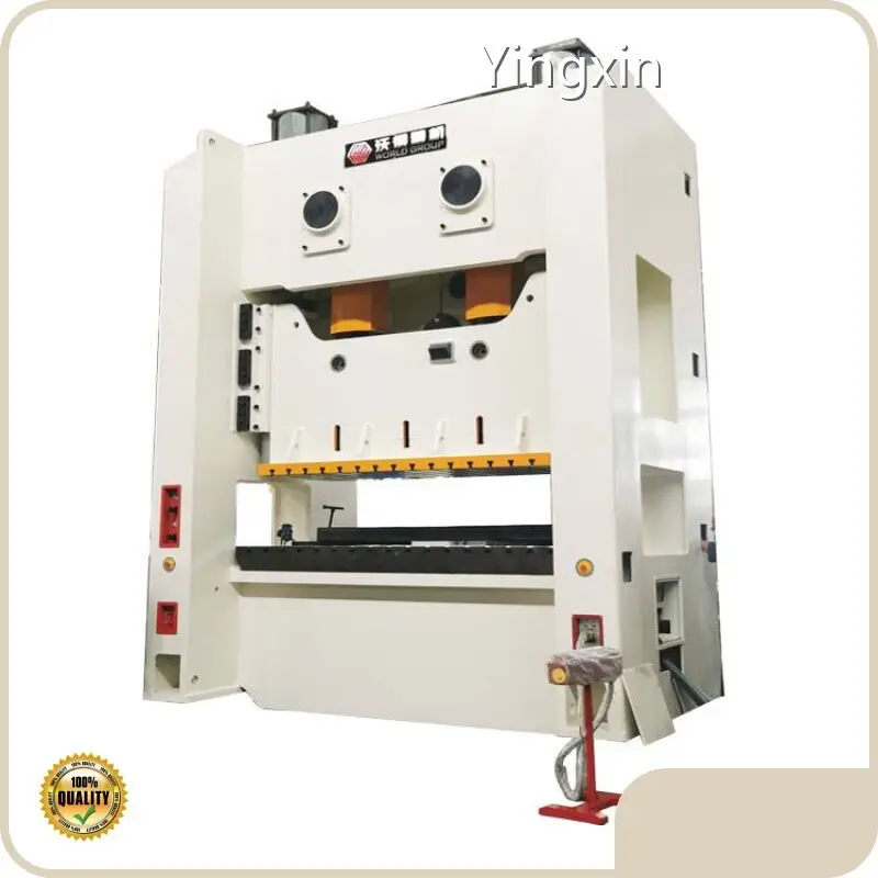 Pneumatic Power Press Machine CE - - WORLD-1 1