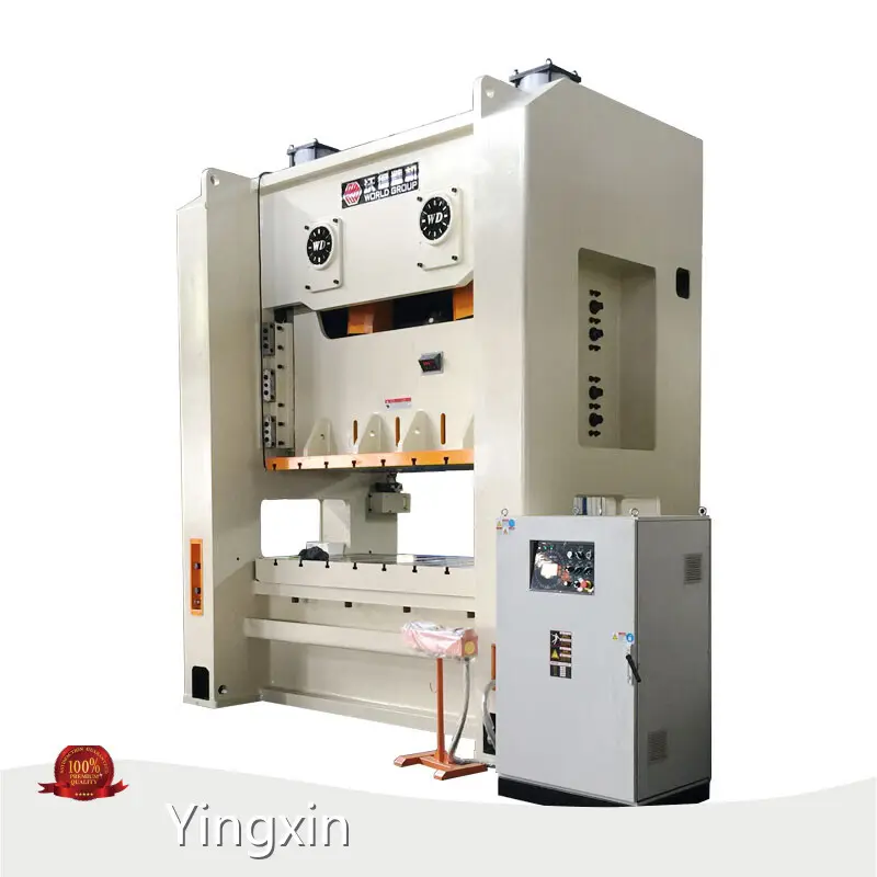 Pneumatic Power Press Machine WORLD - - WORLD 1