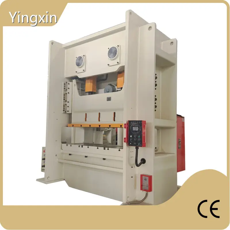 Mechanical Power Press JW36-630 by WORLD 1